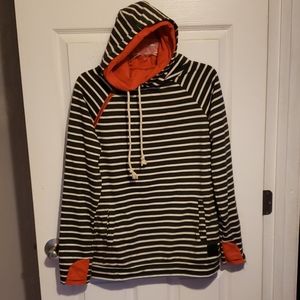 Mindy Mae Doublehood sweatshirt